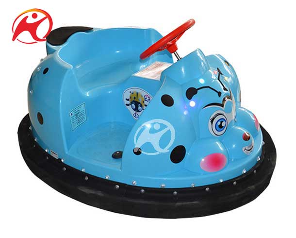 Beetle bumper car