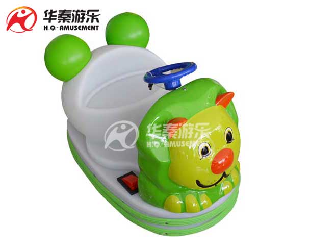 Super bumper car Little Tiger