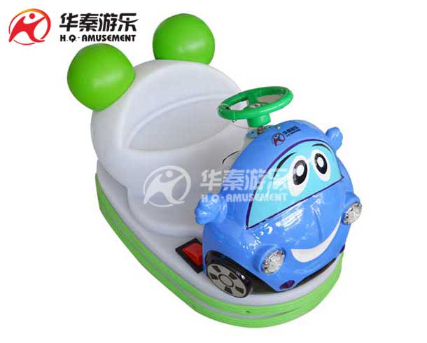 Super bumper car Little Tiger