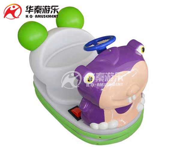 Super bumper car Little Tiger