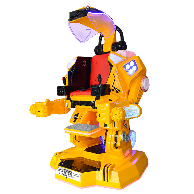 Amusement Walking Robot I