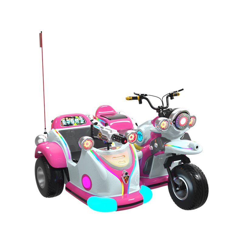 Parent child motorcycle third generation    