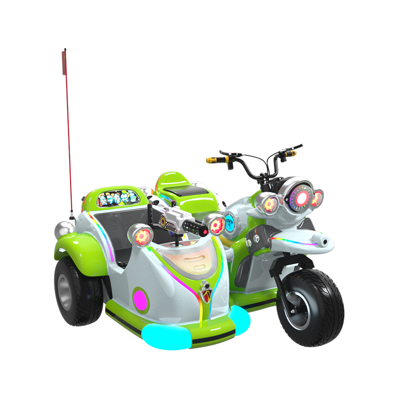 Parent child motorcycle third generation    