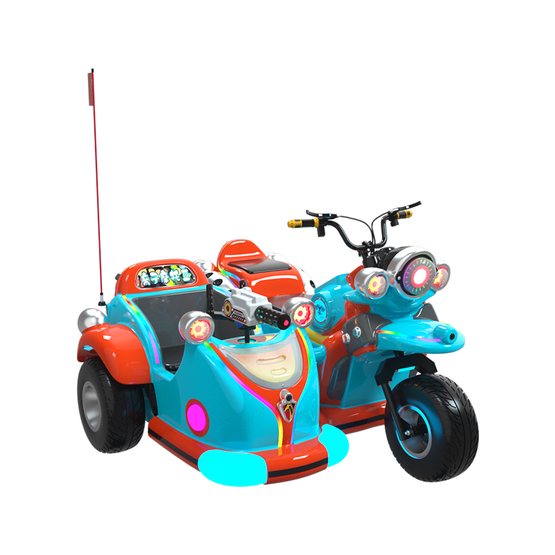 Parent child motorcycle third generation    