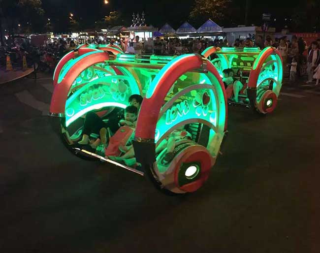 樂吧車