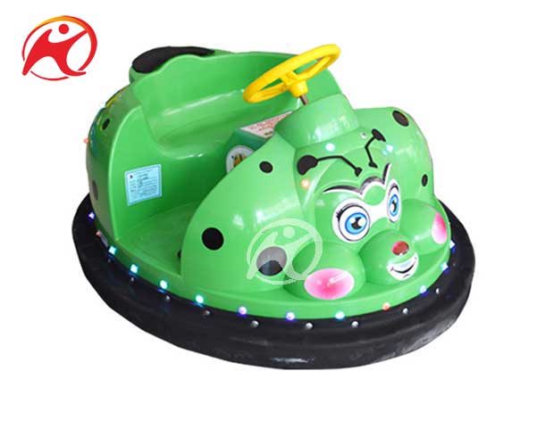 甲殼蟲碰碰車(藍色) 