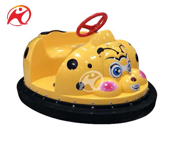 甲殼蟲碰碰車(藍色) 
