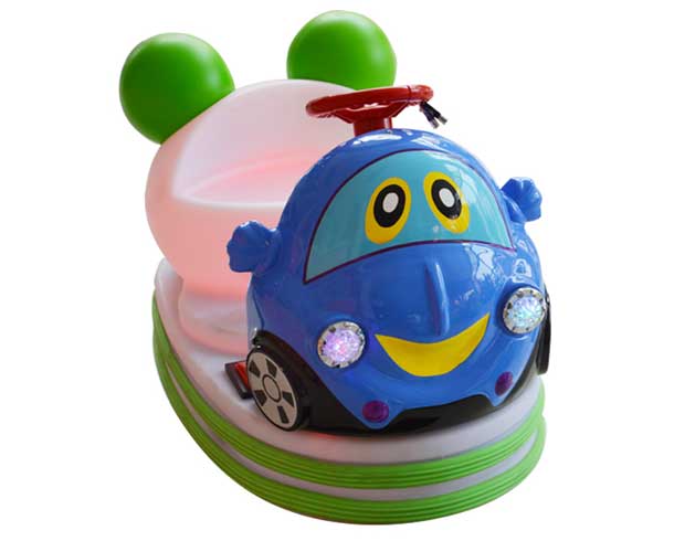 超級(jí)碰碰車汽車 