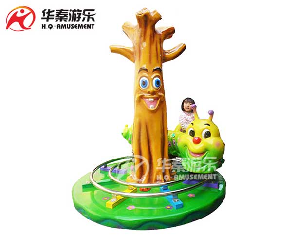 雙座果蟲(chóng)車  