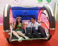 豪華版樂吧車永恒的經典