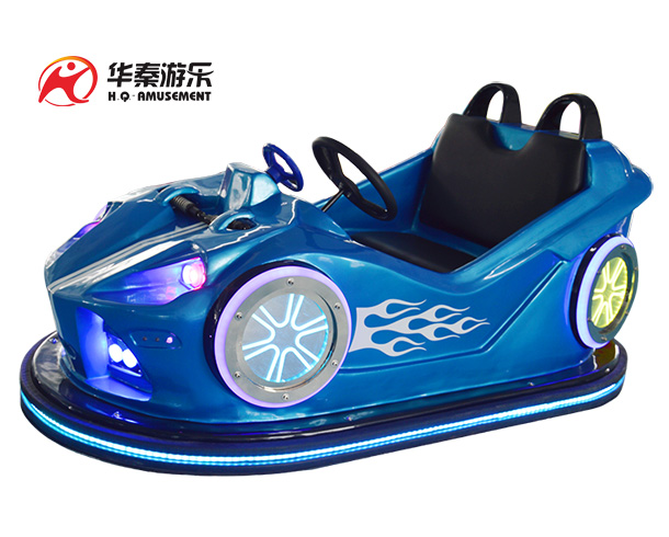 兒童雙人電瓶車(chē)(黃色)     