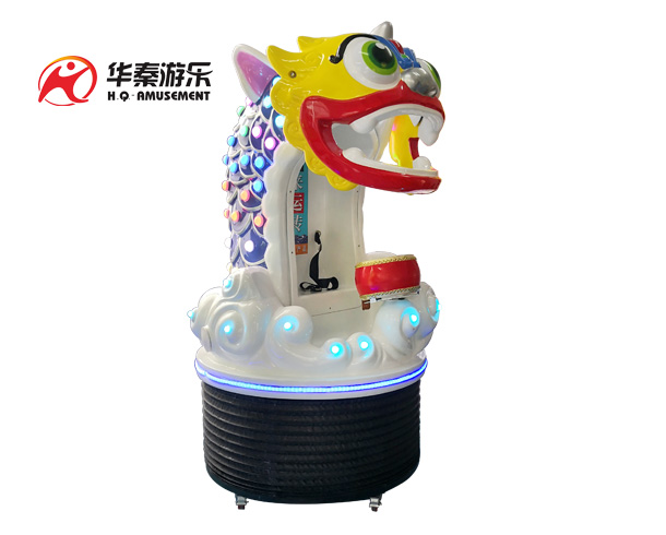 獅來運轉(zhuǎn)游樂設備     