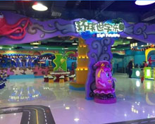 入駐武漢環(huán)球世宇樂(lè)園