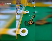 新疆和田昆侖湖公園挖寶達(dá)人項目