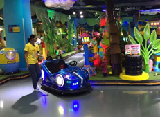 電瓶碰碰車的發(fā)展前景如何，能主宰未來碰碰車市場嗎？ 