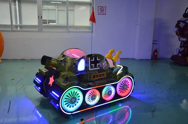 在鄉(xiāng)鎮(zhèn)開個兒童游樂園可行嗎？