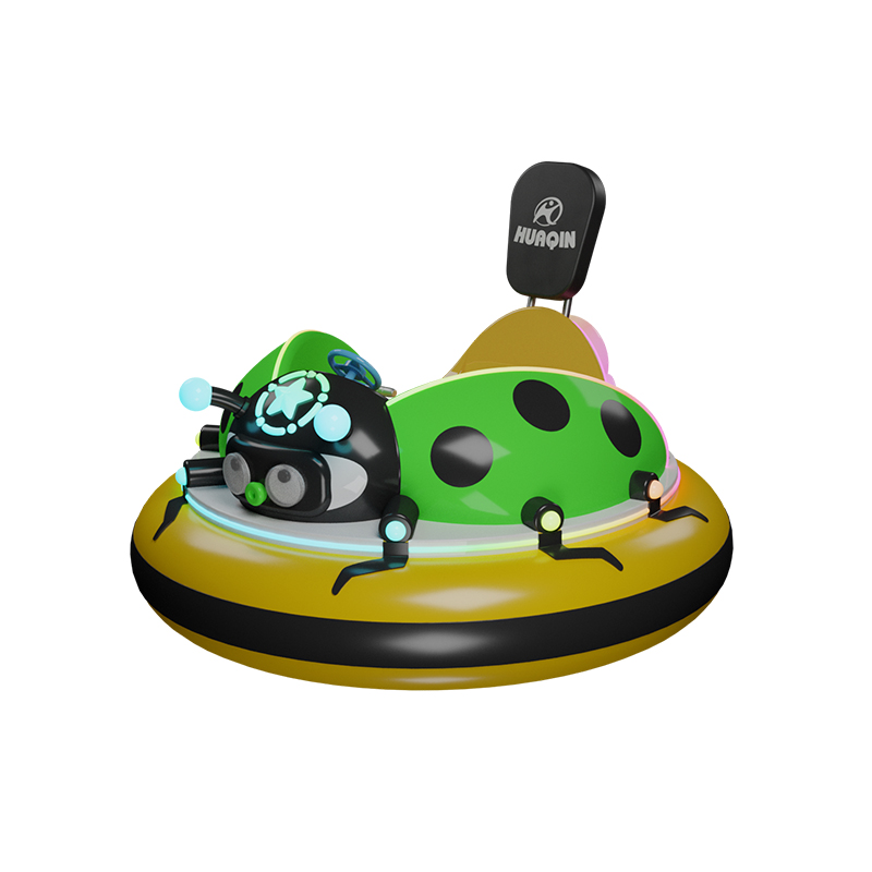 瓢蟲(chóng)碰碰車  