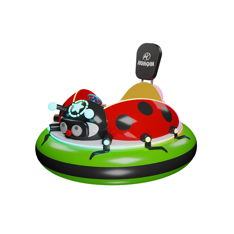 瓢蟲(chóng)碰碰車  