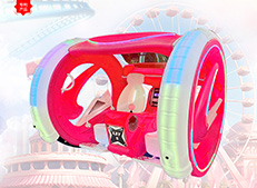 廣場(chǎng)游樂車多少錢一臺(tái)呢，哪家游樂車好？