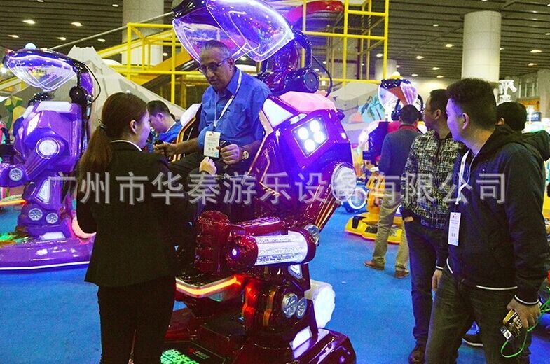 大型游樂設備出現故障的因素有哪些？