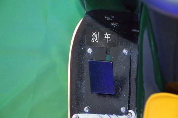 哈力摩托-游樂(lè)設(shè)備